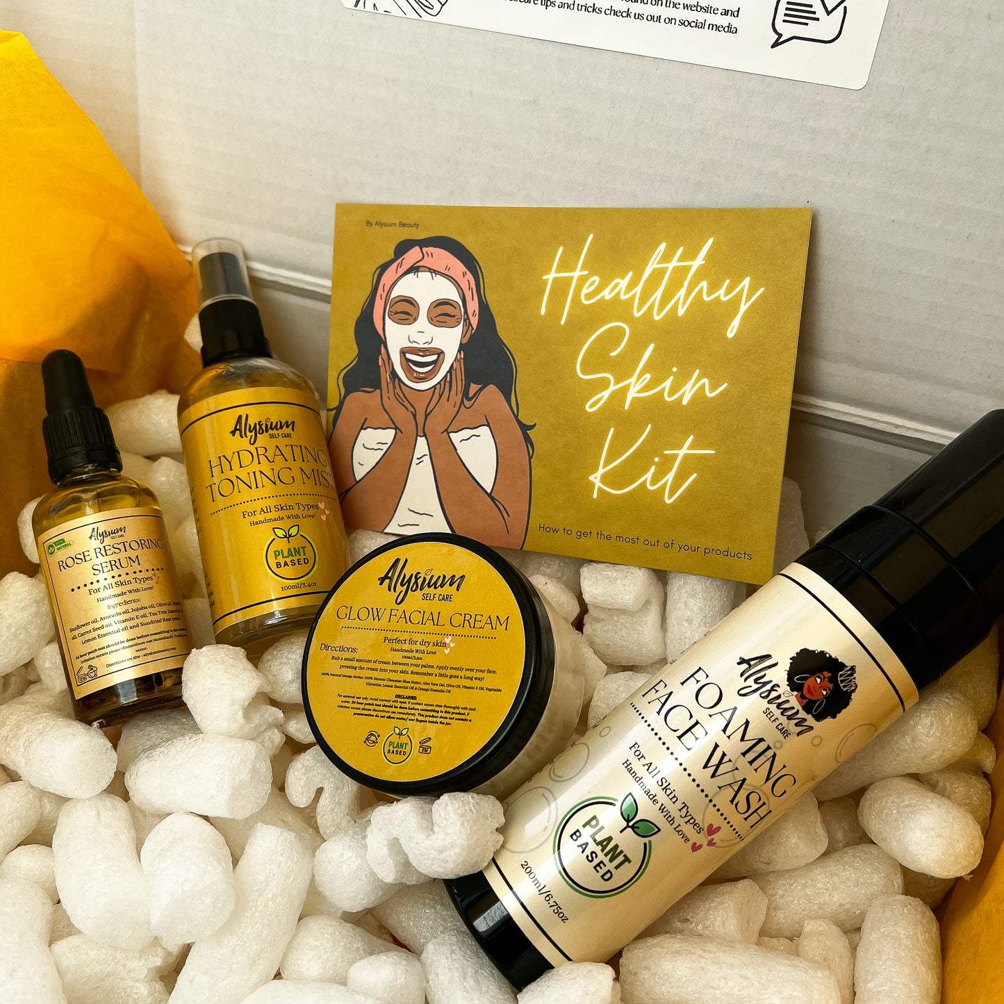 The Healthy Skin Kit