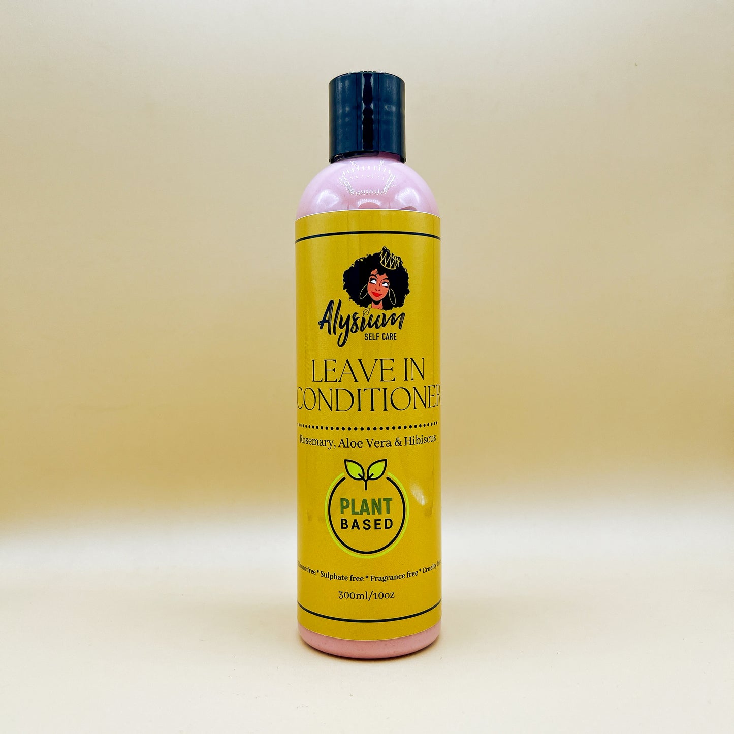 Plant Based Leave In Conditioner - NEW FORMULA