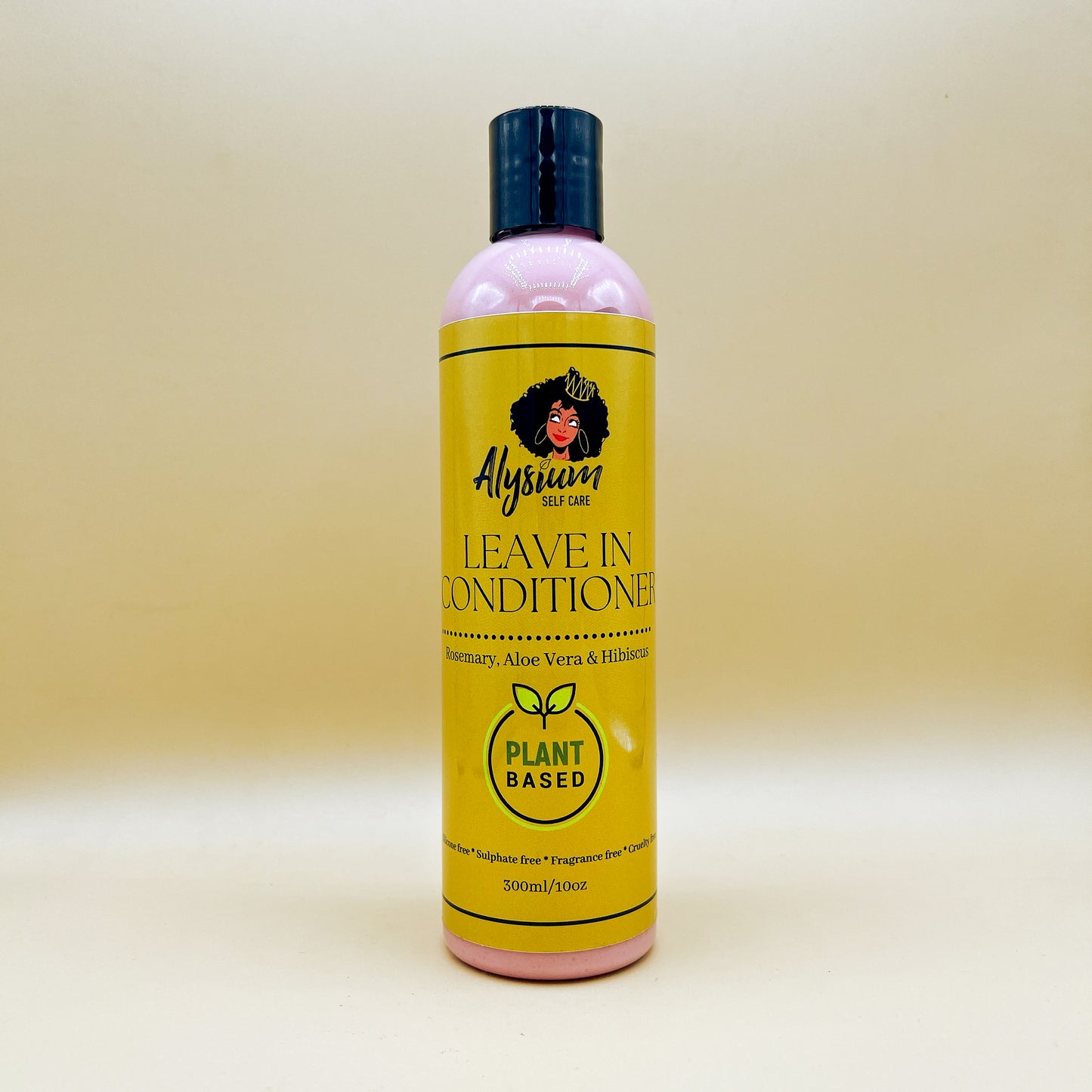 Plant Based Leave In Conditioner (NEW)