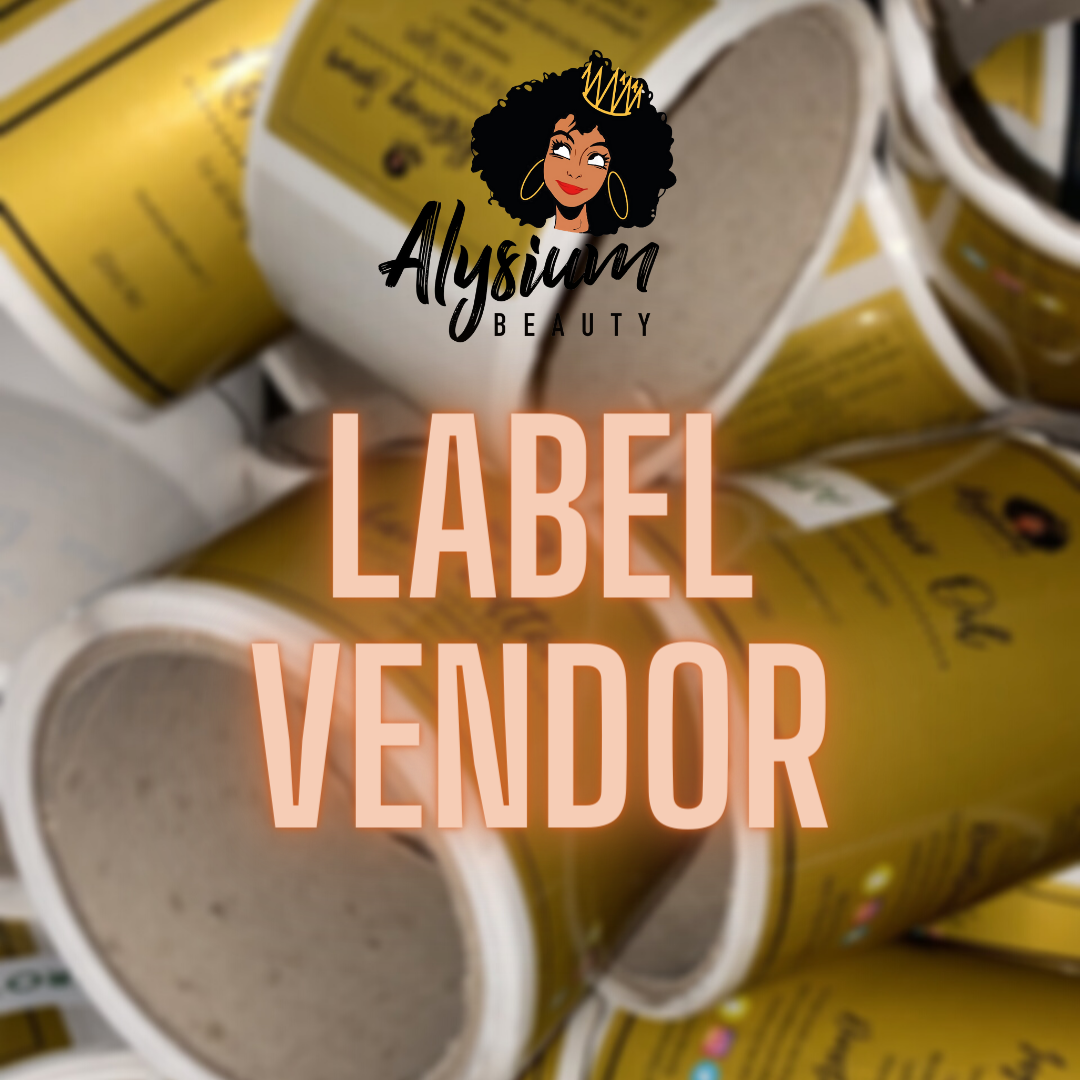 Label Vendor