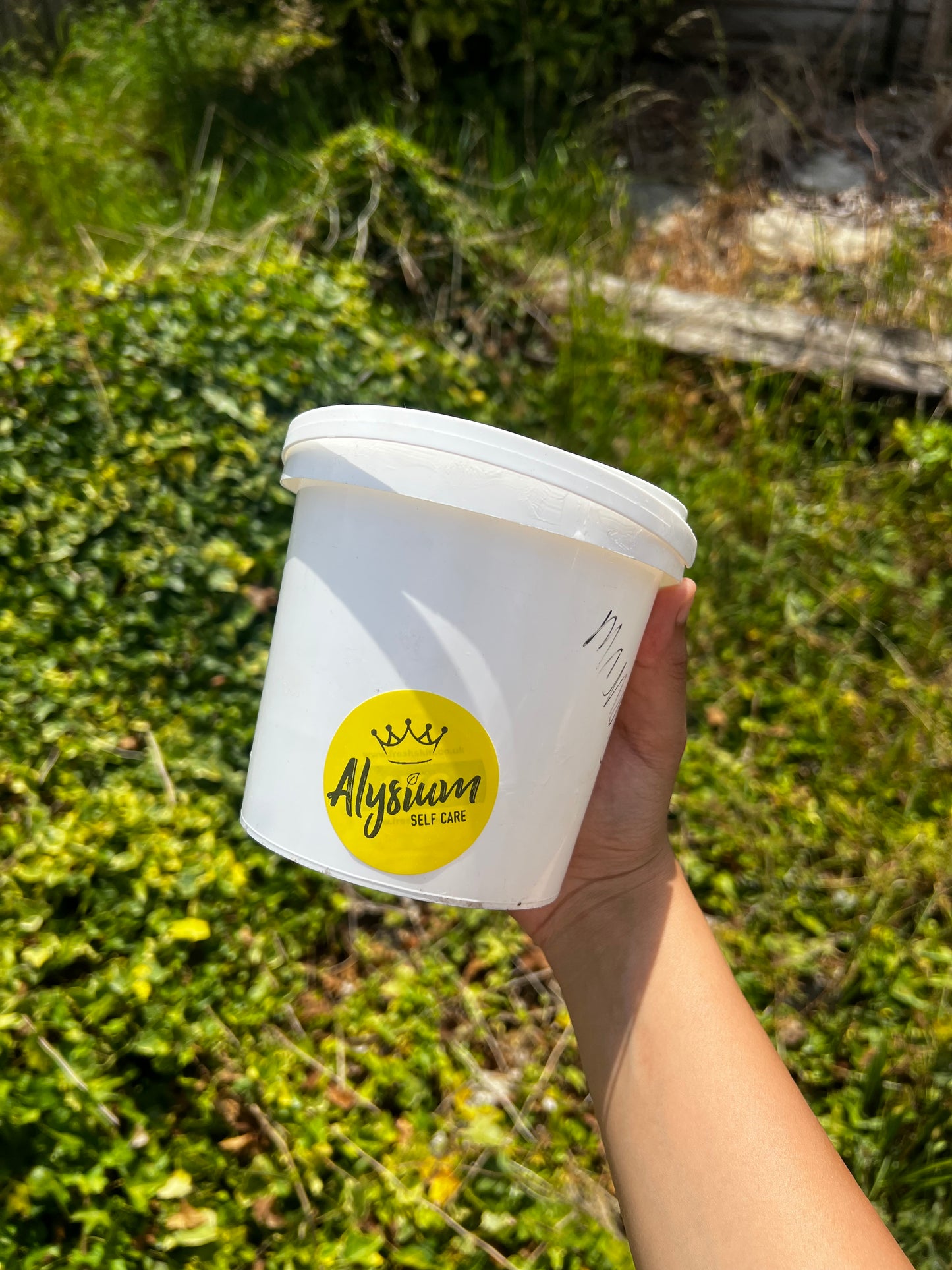 Plant Based Moisturising Hand & Body Glaze - NEW FORMULA