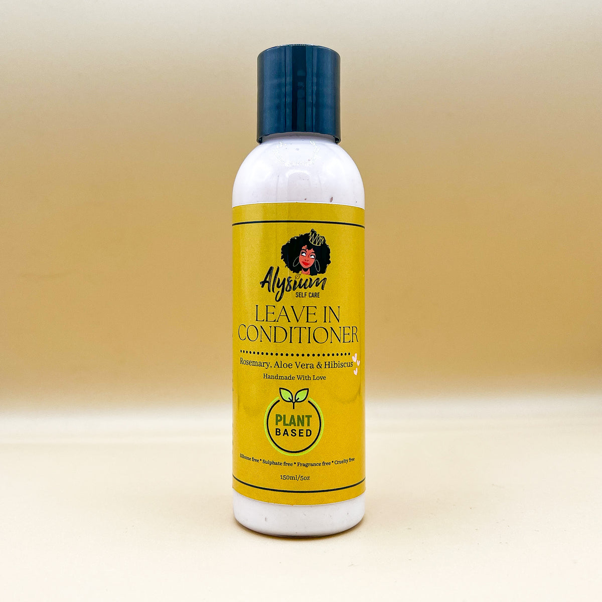 Plant Based Leave In Conditioner – Alysium Beauty