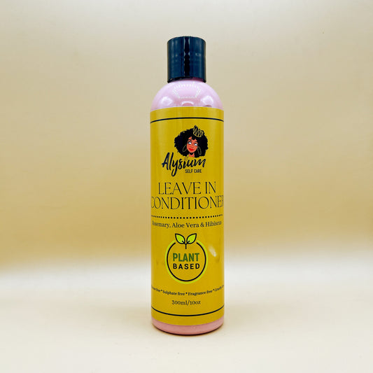 Leave In Conditioner (NEW)