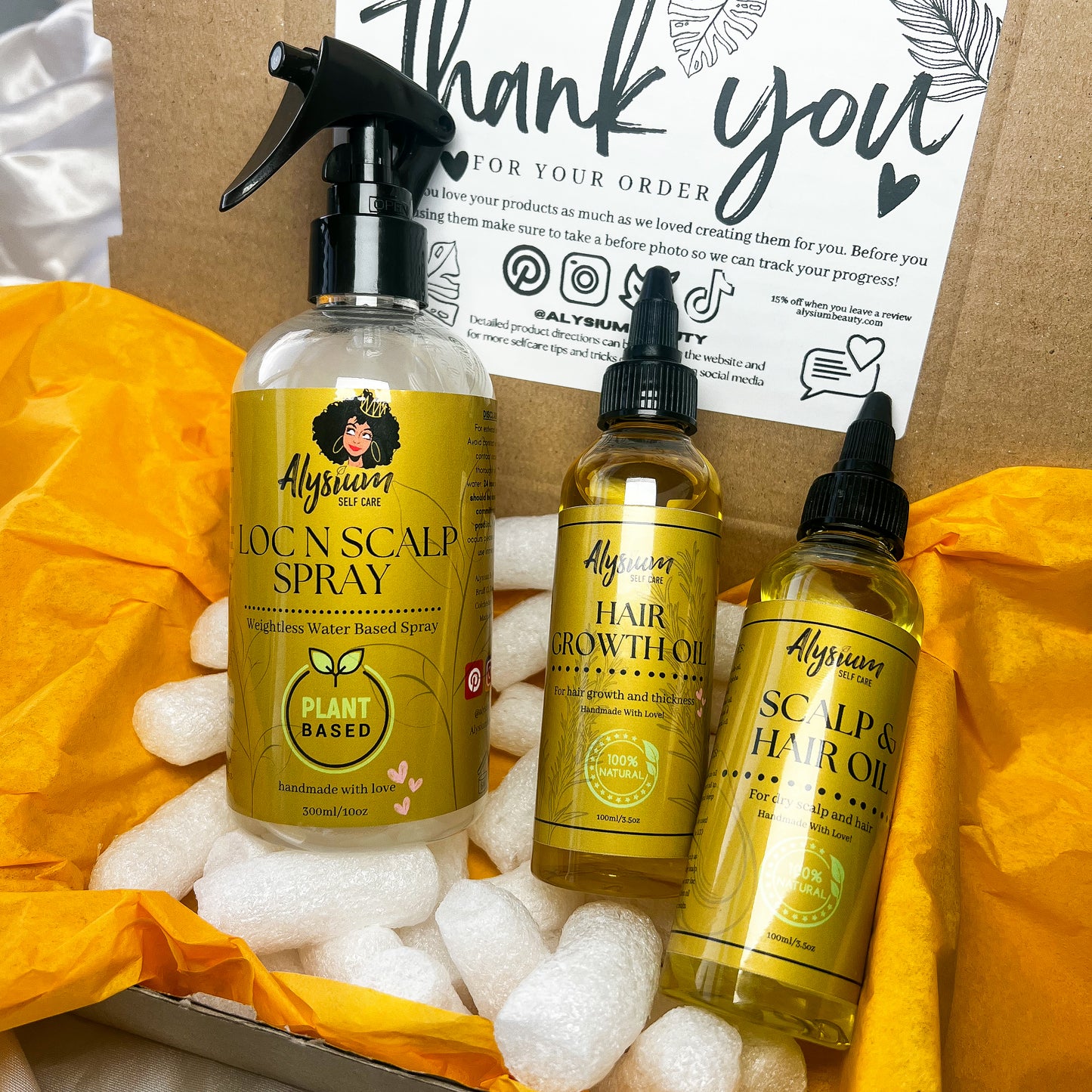 Loc maintenance bundle