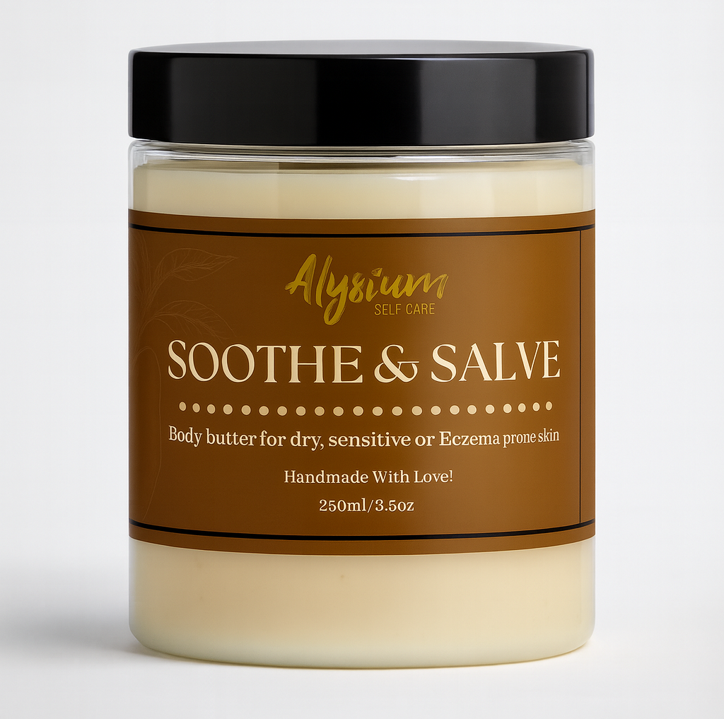 Soothe & Salve Body Butter - PRE ORDER