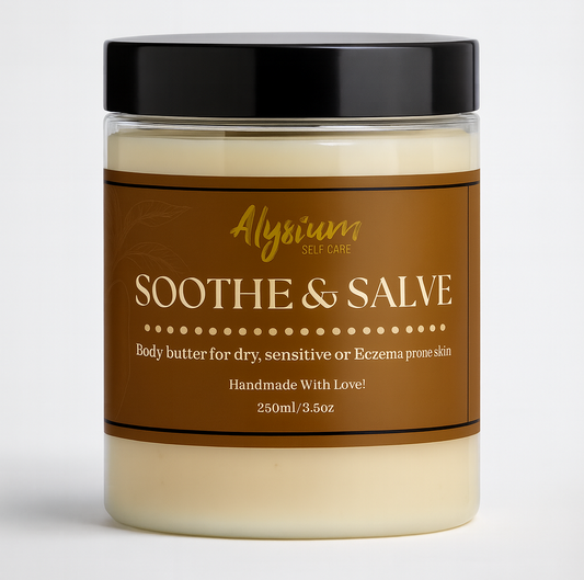 Soothe & Salve Body Butter - PRE ORDER