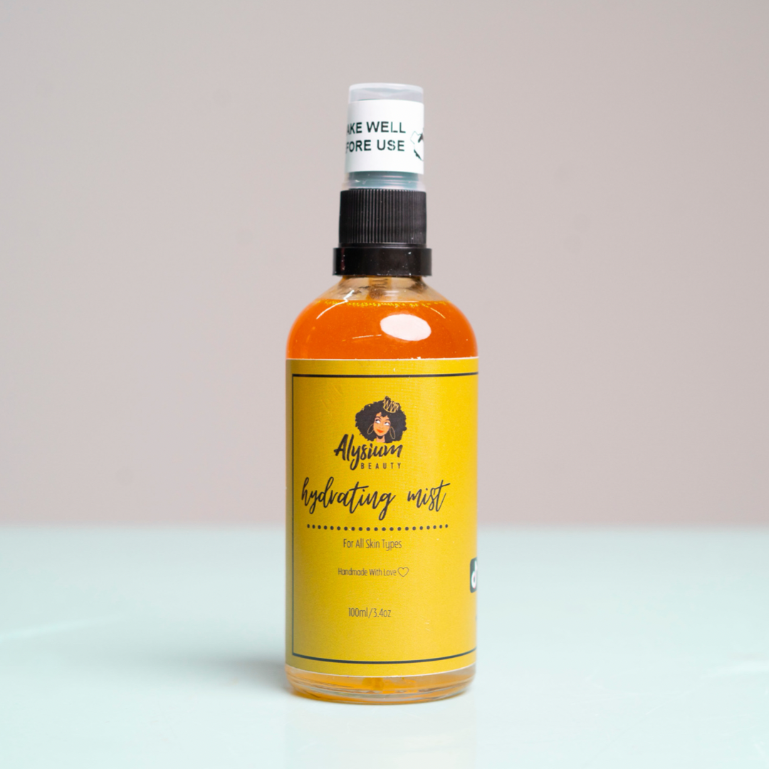 Hydrating Toning Mist